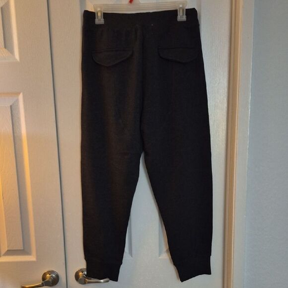 🎁25% Off Bundles🎁 RISEN Casual Women's Dark Grey Jogger Pants Sz Medium - Picture 7 of 11